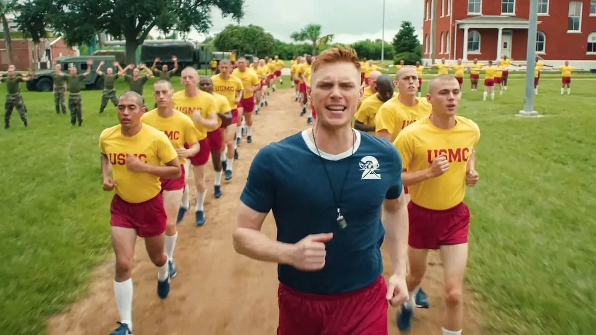 Boots Netflix Serie 2025