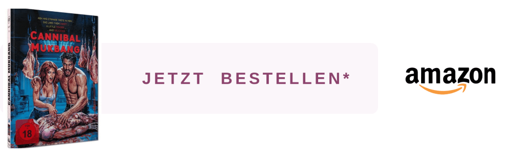 Cannibal Mukbang Film 2023 Amazon Prime Video