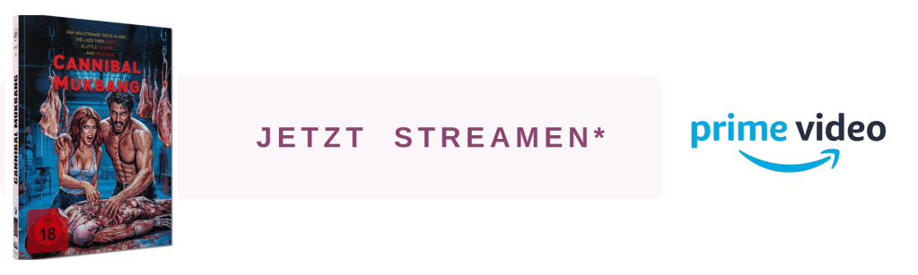 Cannibal Mukbang Film 2023 Amazon Prime Video