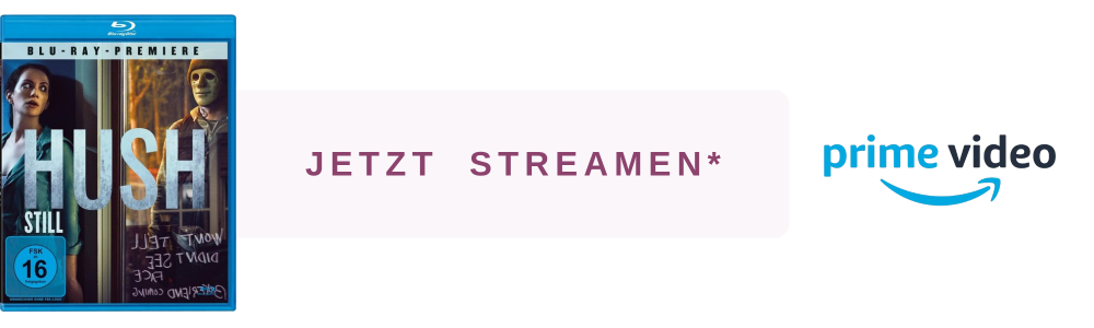 Hush - Still Film 2016 Amazon Prime Video