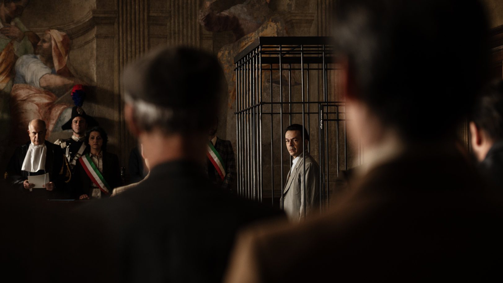 Das Monster von Florenz Netflix Serie 2025