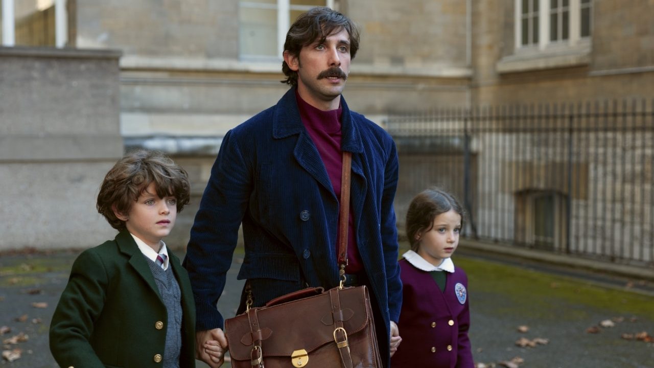 Niemand sah uns gehen Netflix Serie 2025