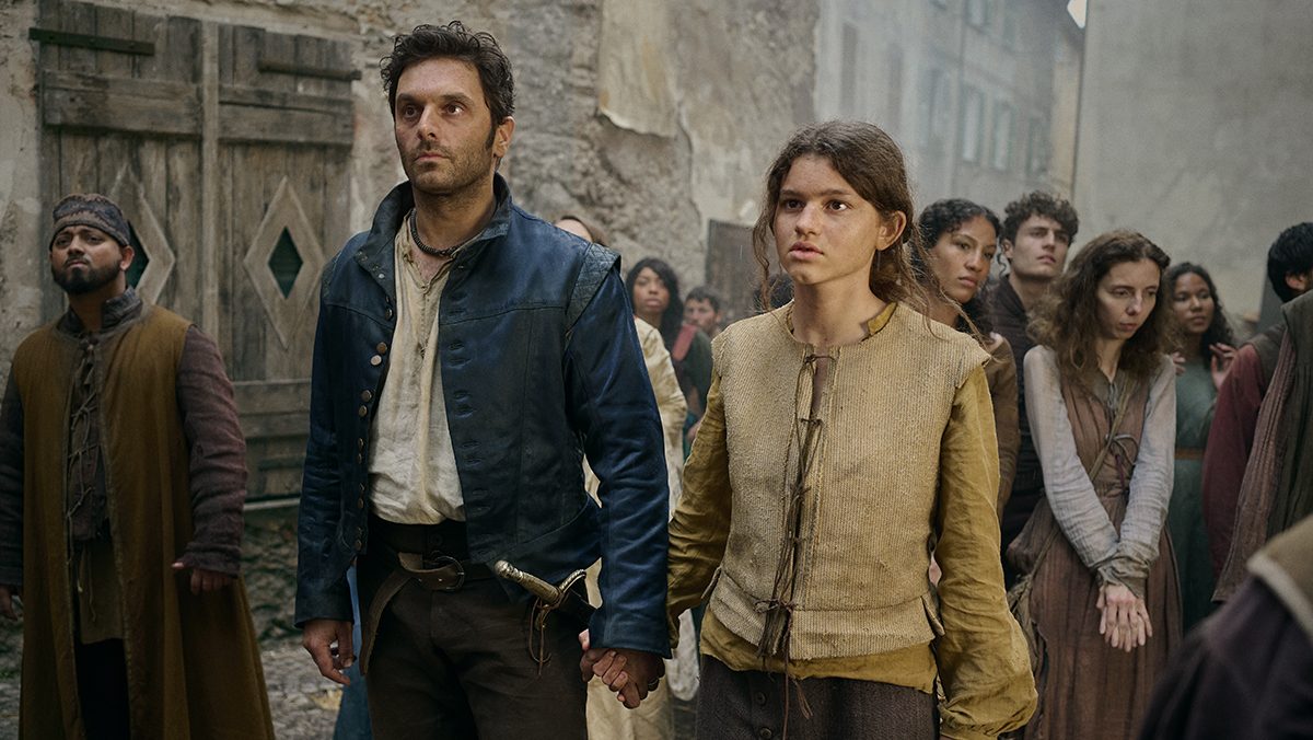 Néro Netflix Serie 2025