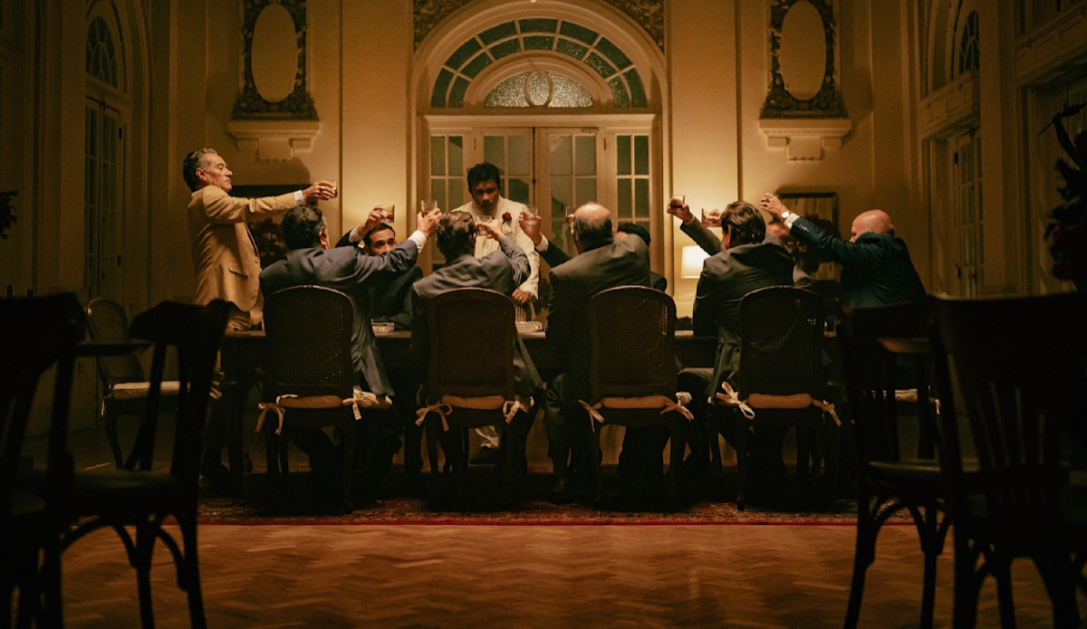 Die Herrscher des Glücks Netflix Serie 2025