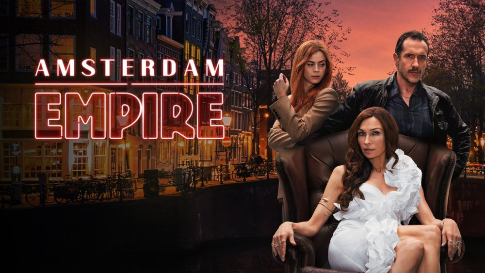 Amsterdam Empire: Kritik zur Netflix Serie – Drogen, Liebe &&nbsp;Macht