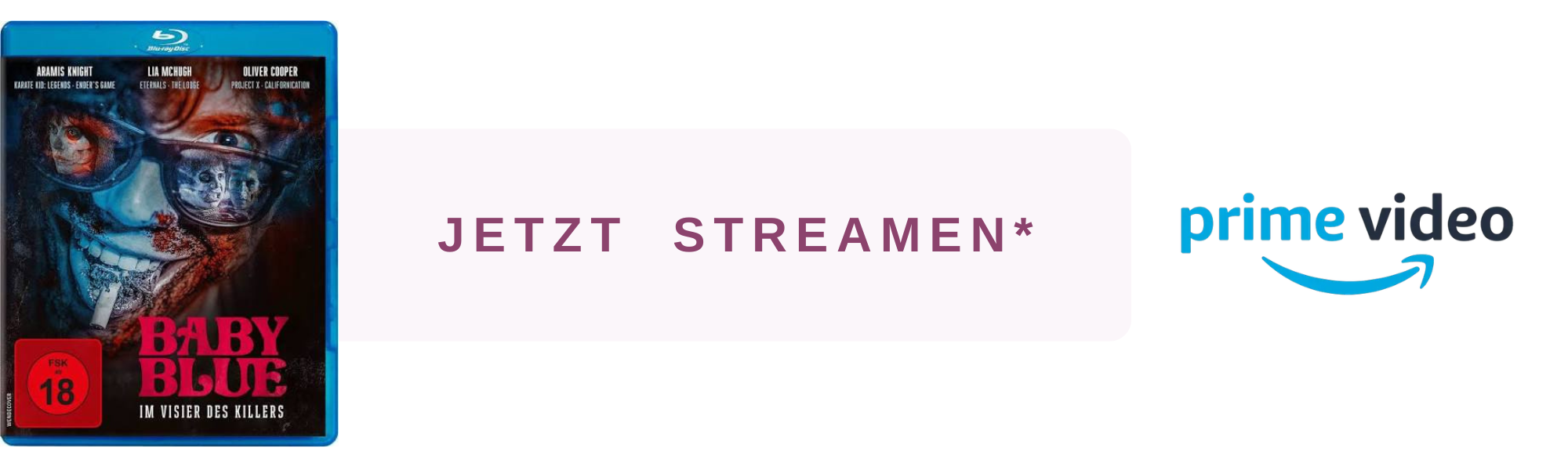 Baby Blue Film 2023 Amazon Prime Video