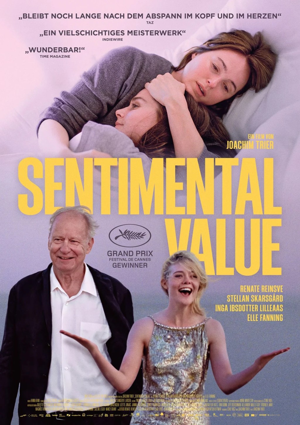 Sentimental Value: Kritik zum Film – Leise Töne, große&nbsp;Wirkung!