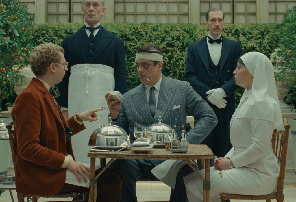 Der phönizische Meisterstreich Film 2025