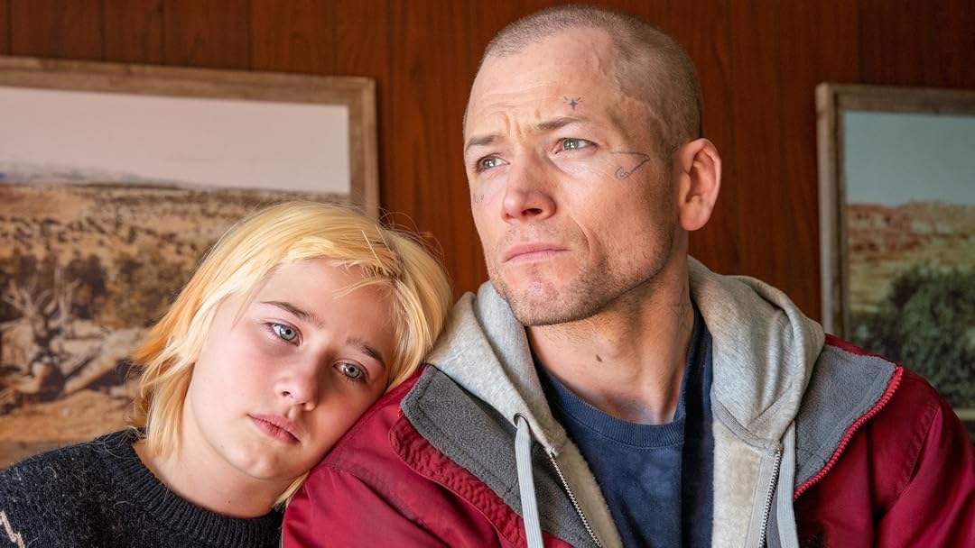 Die Rache der Polly McClusky Amazon Prime Video Film 2025