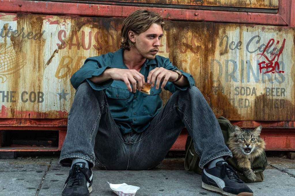 Caught Stealing Film 2025