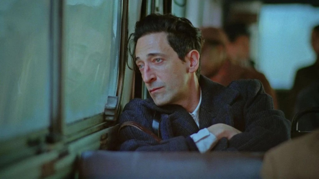 The Brutalist Film 2024