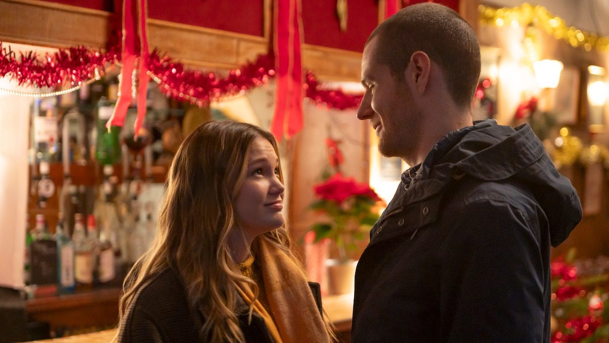 Jingle Bell Heist Netflix Film 2025