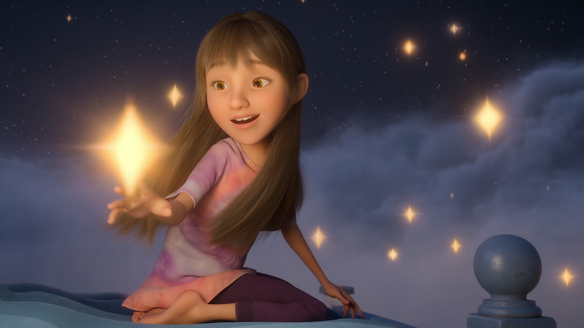 In Your Dreams – Im Traum ist alles möglich Netflix Film 2025