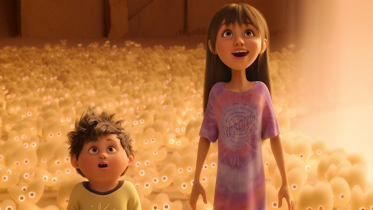 In Your Dreams – Im Traum ist alles möglich Netflix Film 2025