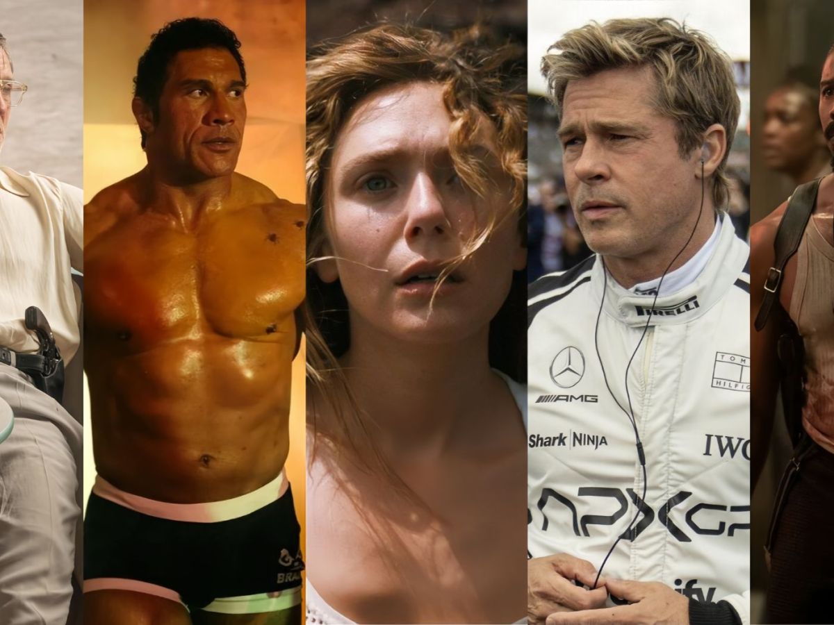 Jahresrückblick 2025: Die besten und schlechtesten Filme des Jahres&nbsp;2025