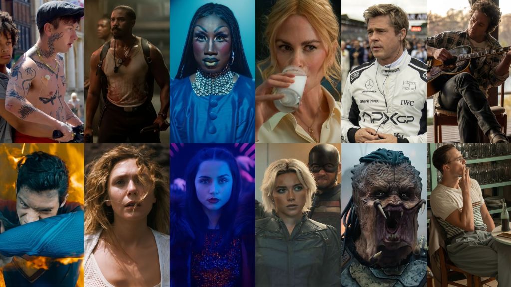 Die besten Filme des Jahres 2025: Top 10 / Top 50