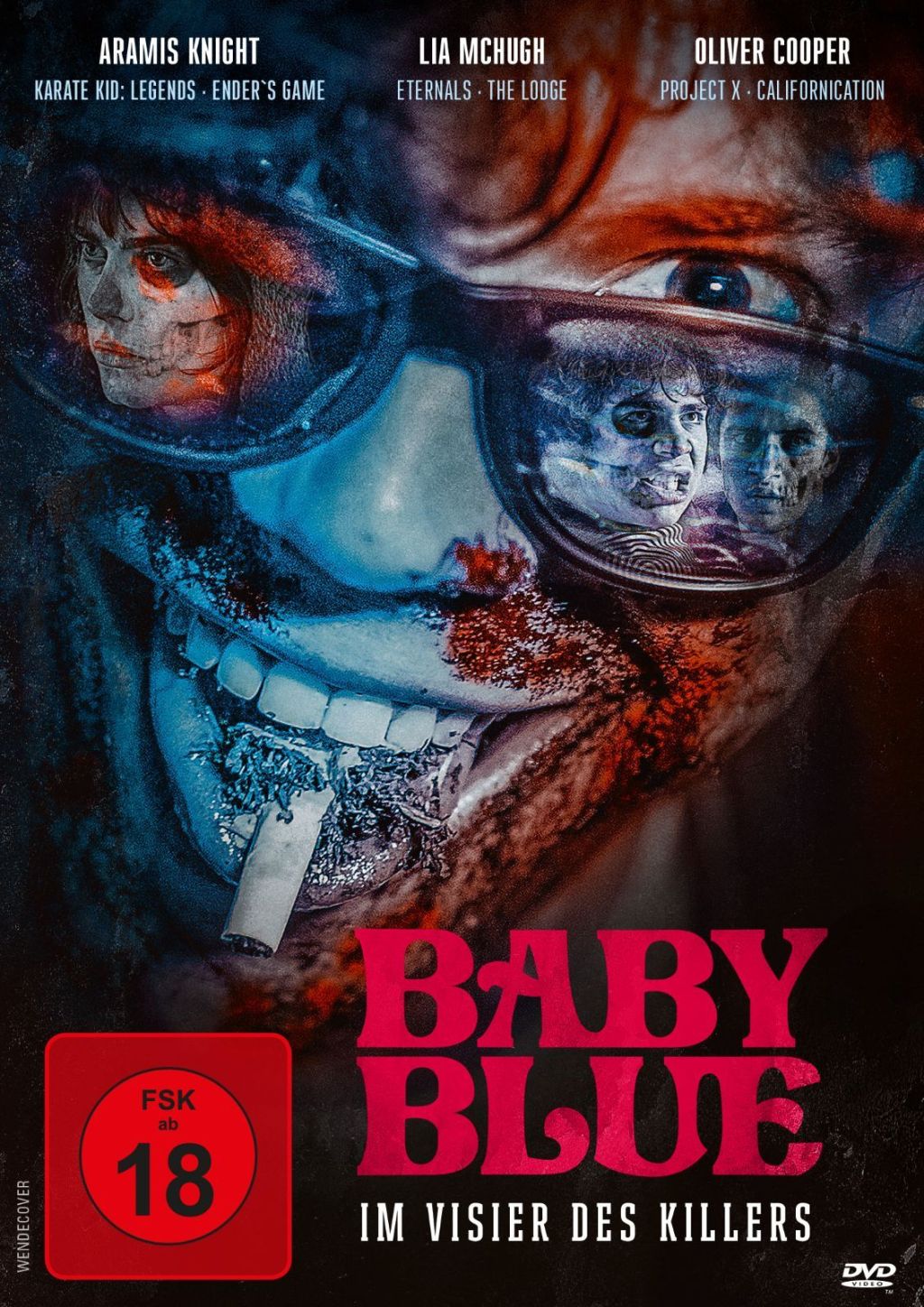 Baby Blue – Im Visier des Killers: Kritik zum Film – Ein übernatürlicher&nbsp;Slasher