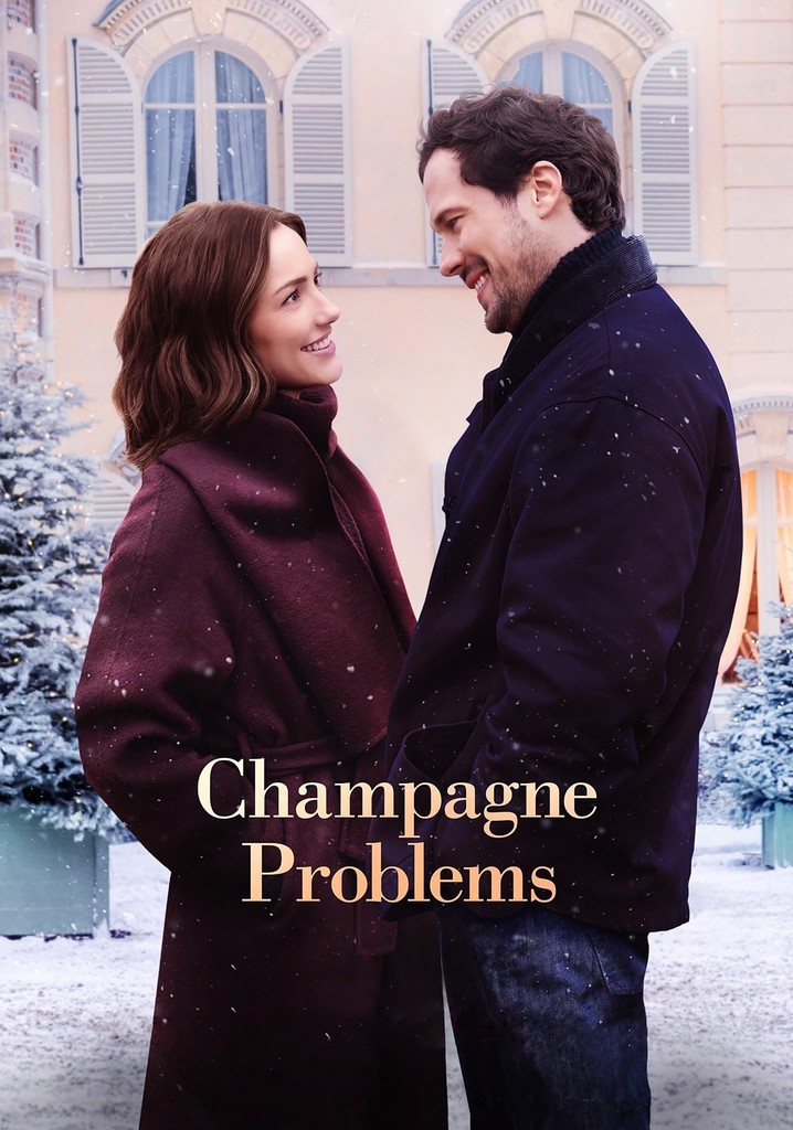 Champagne Problems: Kritik zum Netflix Film – Warme Gefühle im kalten&nbsp;Paris