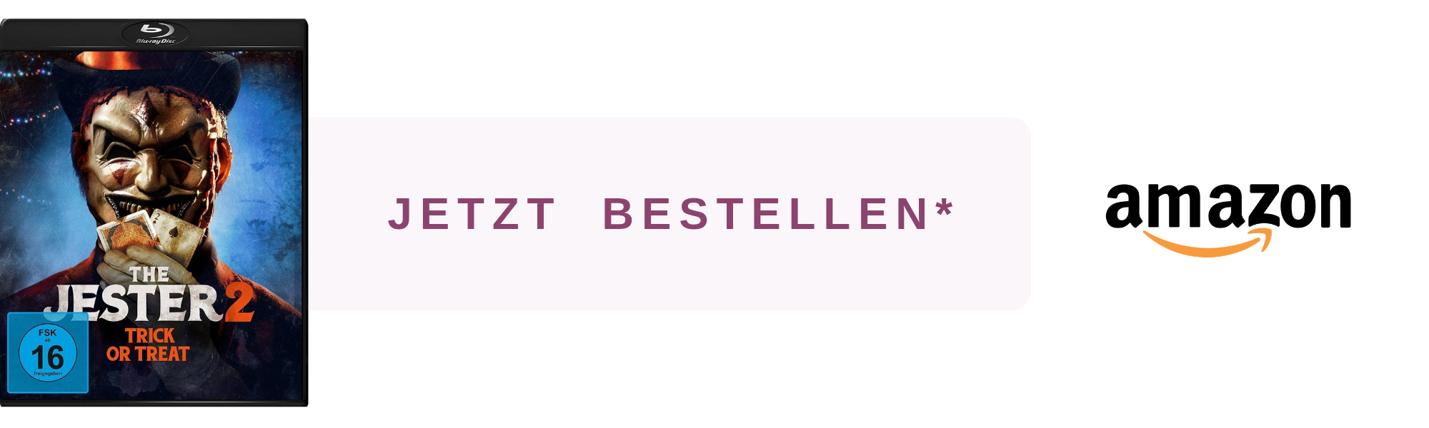 The Jester 2 – Trick or Treat Film 2025 Amazon prime Video