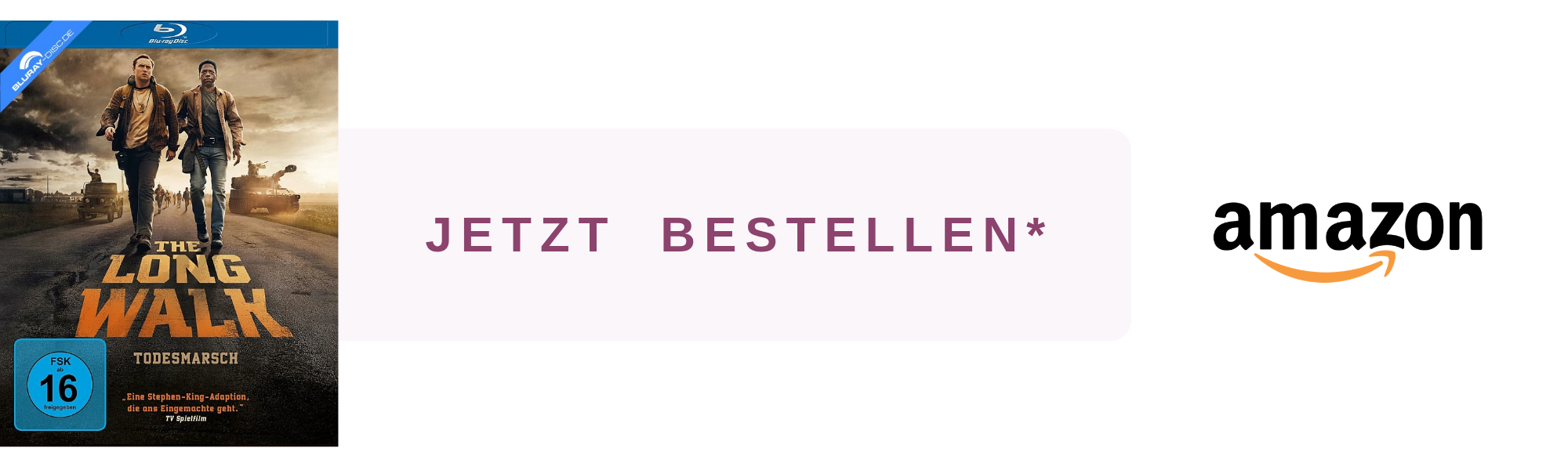 The Long Walk – Todesmarsch 2025 Film Amazon Prime Video