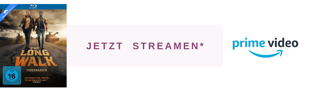 The Long Walk – Todesmarsch 2025 Film Amazon Prime Video