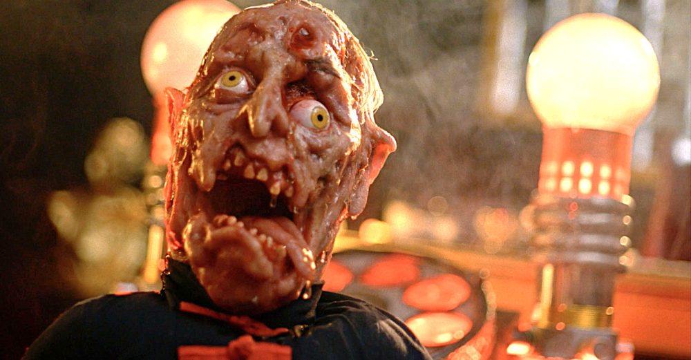 Frankie Freako Film 2024