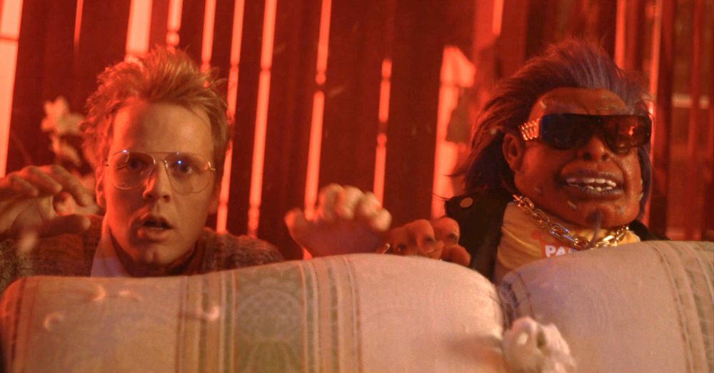 Frankie Freako Film 2024