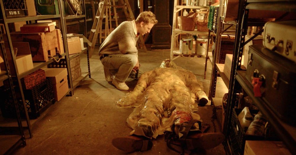 Frankie Freako Film 2024