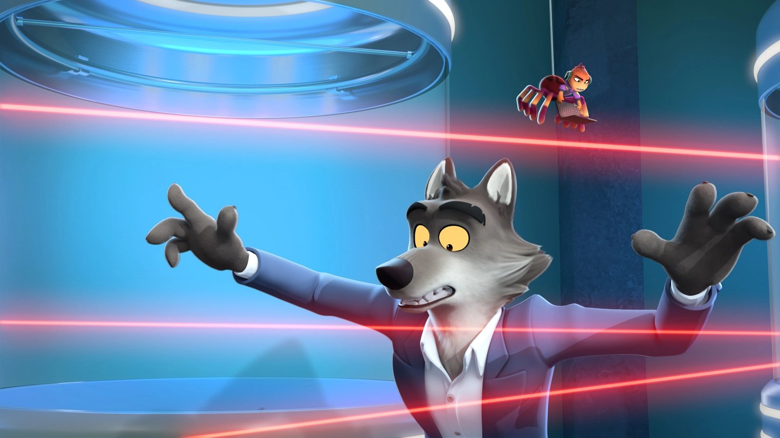 Die Gangster Gang: Aller Anfang ist böse Netflix Serie 2025