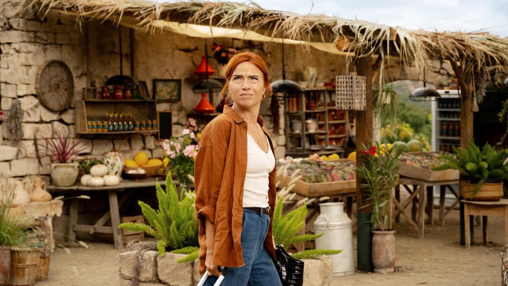 Mango Netflix Film 2025