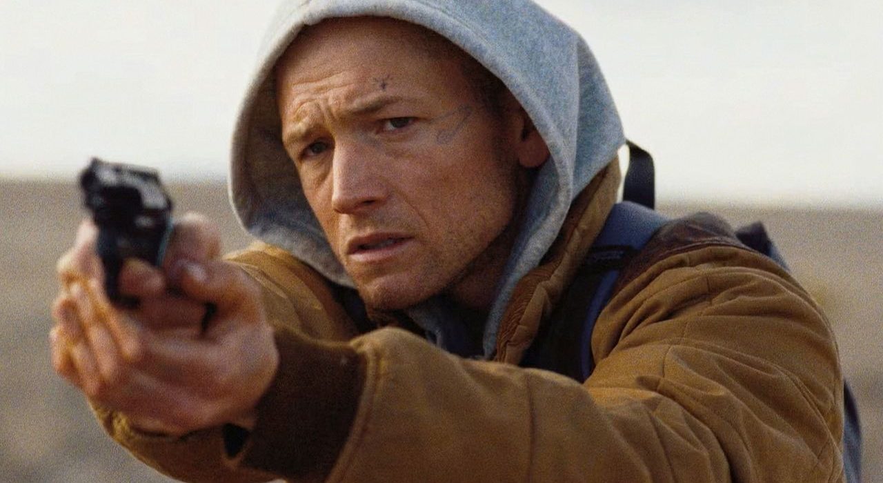 Die Rache der Polly McClusky Amazon Prime Video Film 2025