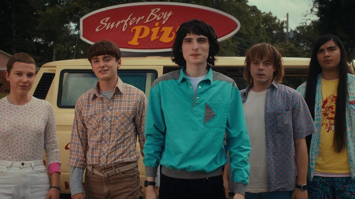 Stranger Things – Staffel 5: Das große Finale von&nbsp;Hawkins