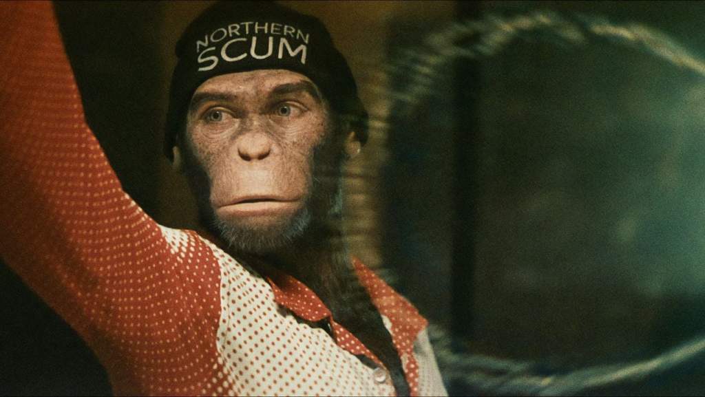 Better Man Film 2024