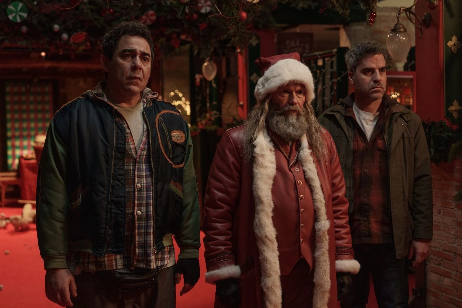 Als mein Vater Weihnachten rettete 2 Netflix Film 2025