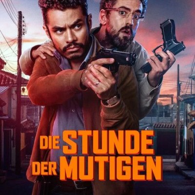 Die Stunde der Mutigen – Kritik zum Netflix Film: Die mexikanischen „Bad&nbsp;Boys“?