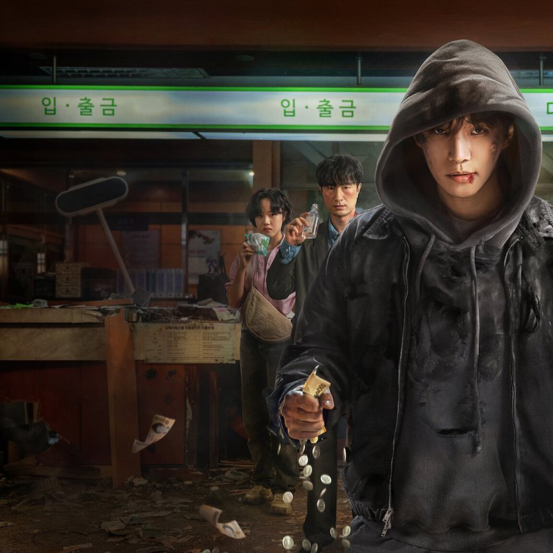 Cashero: Kritik zur Netflix Serie – Wenn K-Drama auf Superkräfte&nbsp;trifft