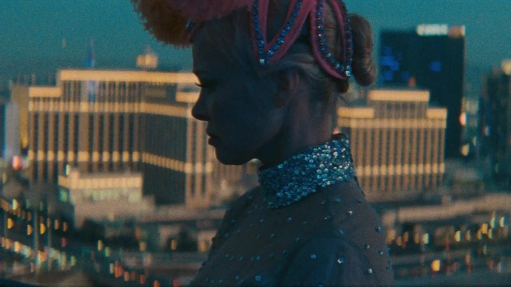 The Last Showgirl Film 2024