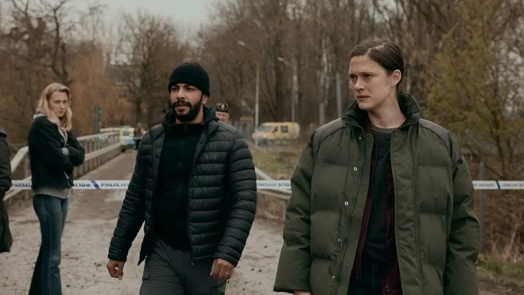 Land der Sünde Netflix Serie 2026