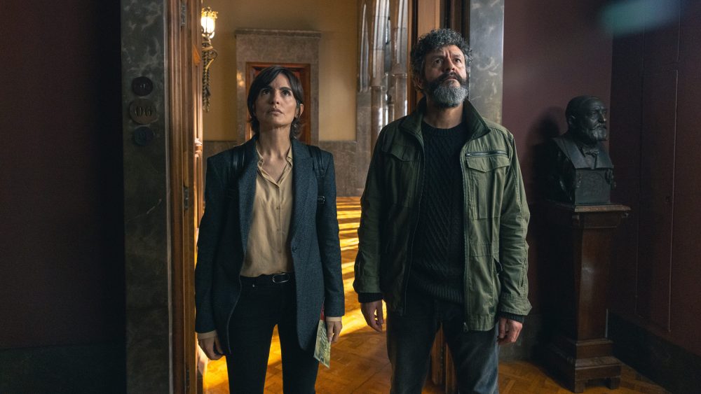 Stadt der Schatten Netflix Serie 2025