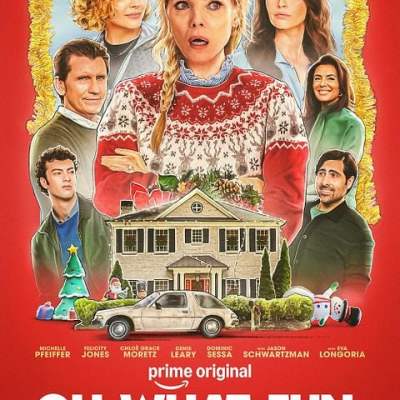 Oh. What. Fun.: Kritik zum Amazon Film auf Prime&nbsp;Video