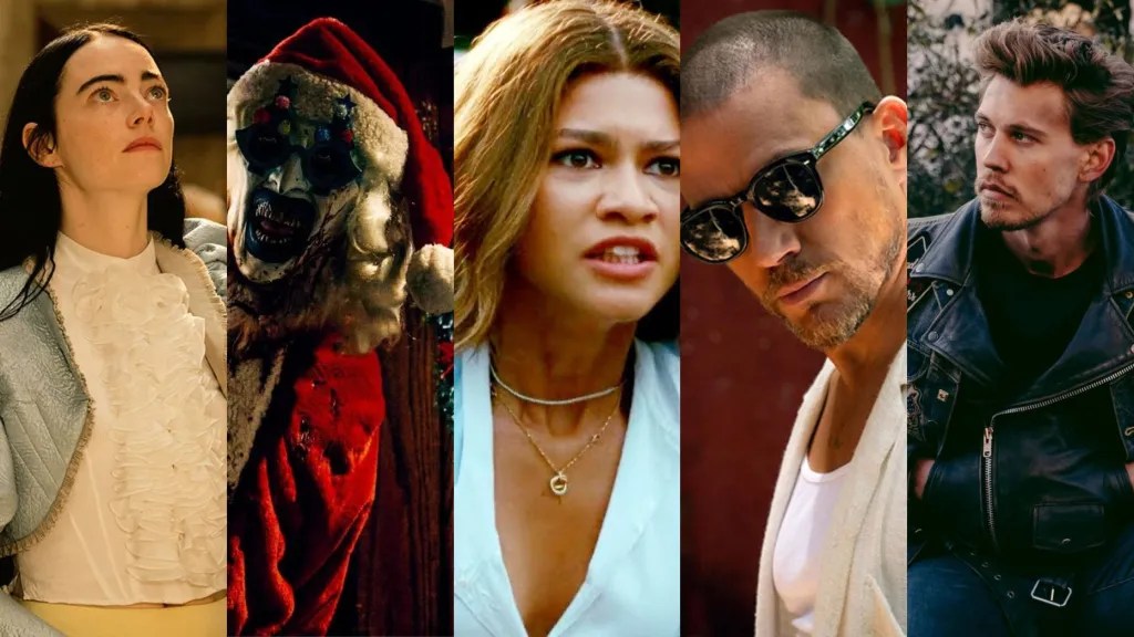 Jahresrückblick 2024: Die besten Filme des Jahres 2024