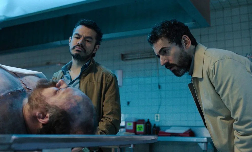 Die Stunde der Mutigen Netflix Film 2025