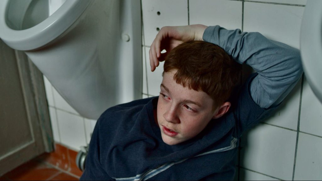 Mit der Faust in die Welt schlagen Film 2025