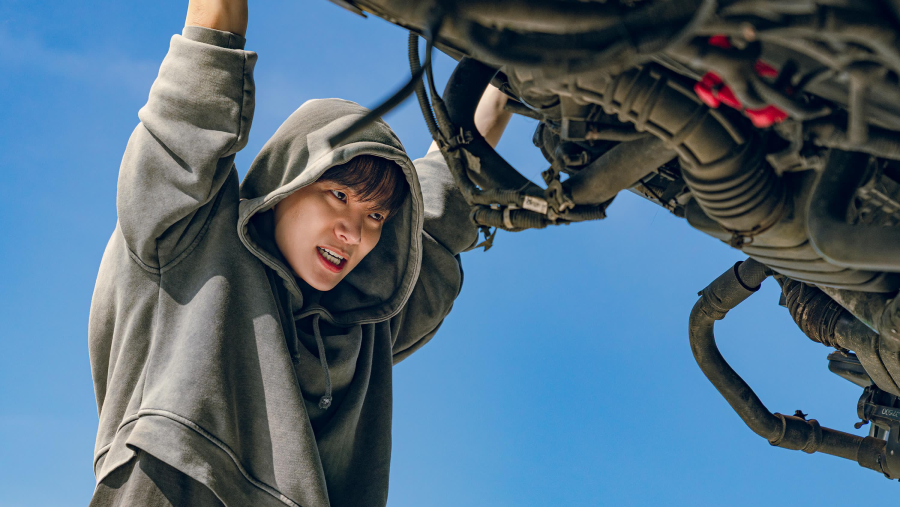 Cashero Netflix Serie 2025