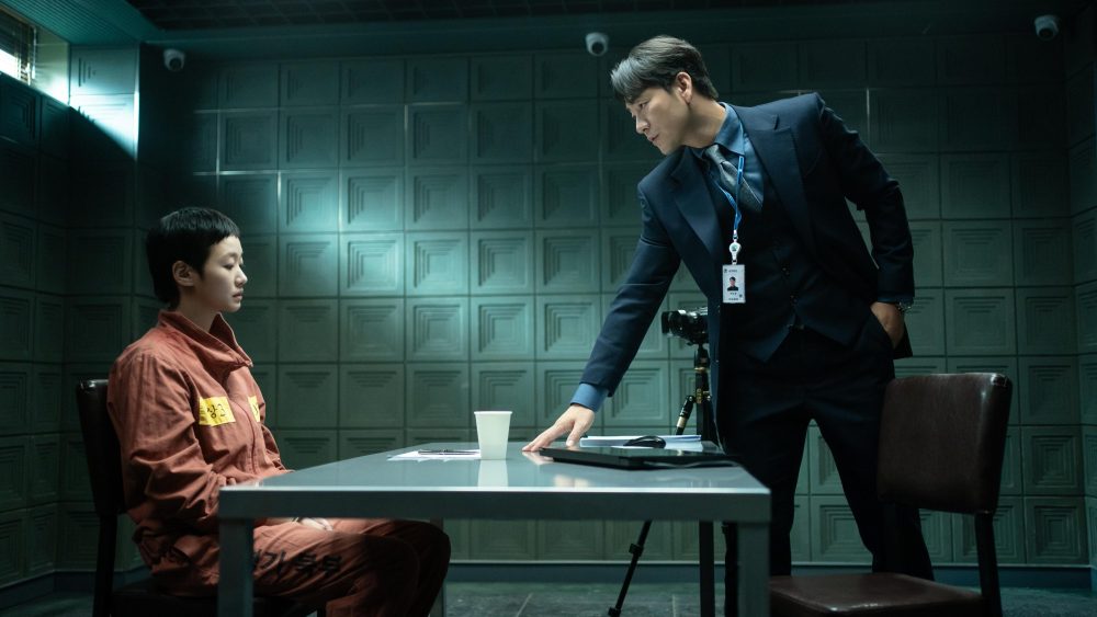 The Price of Confession Netflix Serie 2025