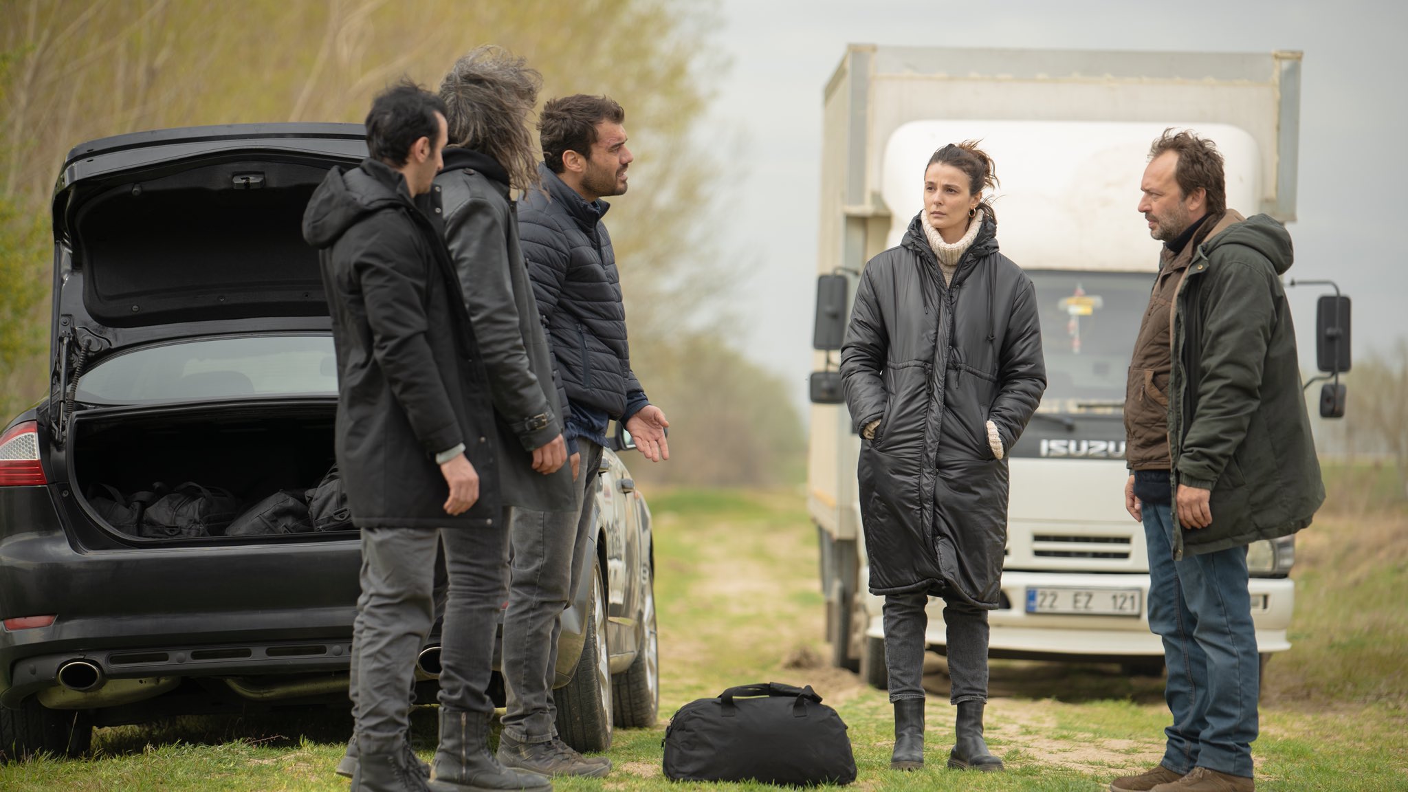 Kasaba: Die Kleinstadt Netflix Serie 2025