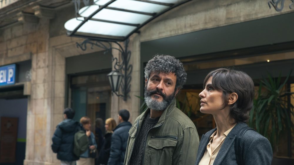 Stadt der Schatten Netflix Serie 2025