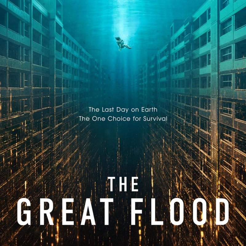 The Great Flood: Kritik zum Netflix Film – Die Welt versinkt, der Kampf&nbsp;beginnt