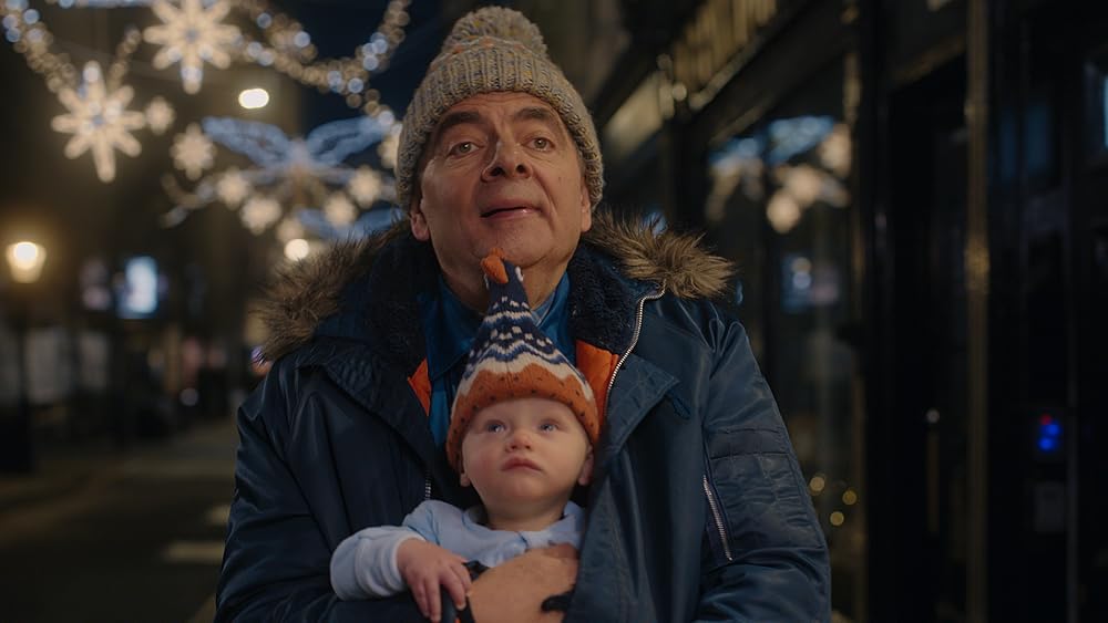 Man vs. Baby Netflix Serie 2025