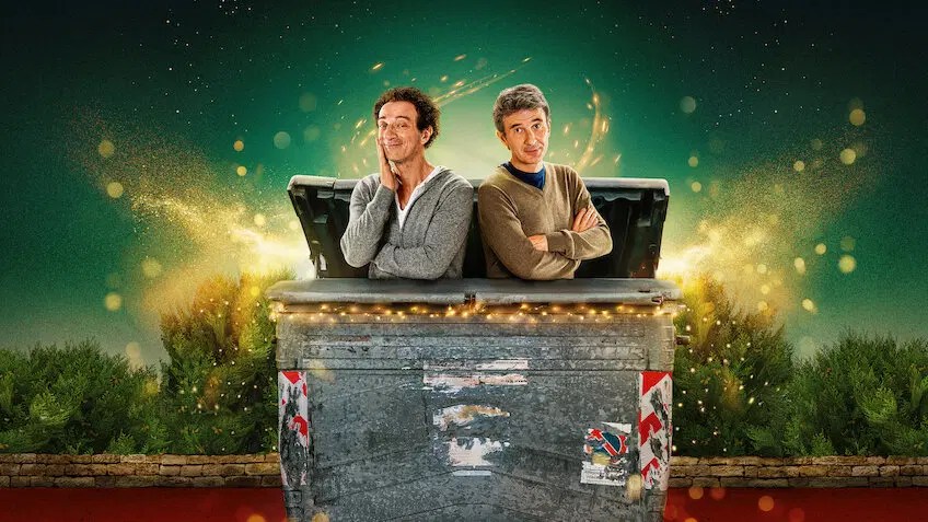 Sicilia Express Netflix Original Serie 2025